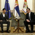 Zašto Đoković nije bio na prijemu kod Vučića?