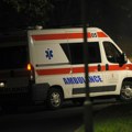 "Dečko je na zemlji, ne ustaje": Jedna osoba povređena u sudaru automobila i motora na Vračaru