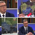 Vučić o novim detaljima ubistva Srba u Banjskoj: Ako se dozvoli teror, ljudi će da pakuju stvari i napuste KiM