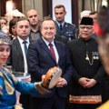 Svečani prijem u Ambasadi Indonezije povodom 78. godišnjice nezavisnosti