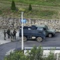 Kosovska policija: Zaplenjeno pet automobila,u njima navodno bila švercovana roba