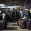 Vlada Hamasa suspendovala evakuaciju stranaca i dvostrukih državljana