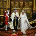 Čarls Treći održao prvi govor kao kralj u parlamentu Velike Britanije