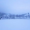 Delovi Srbije zavejani - putari na terenu: U ovim krajevima zemlje napadalo najviše snega, temperatura u minusu (foto)