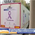 Univerzitetski Klinički centar u Nišu dobio mobilni mamograf VIDEO