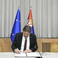 Sporazum o učešću Srbije u programu "Građani, jednakost, prava i vrednost"