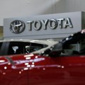 Toyota učvršćuje lidersko mesto u prodaji automobila uz novembarski rekord