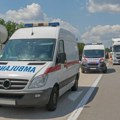 Direktan sudar dva kamiona kod Paraćina: Jedan vozač stradao, drugi teško povređen