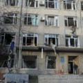 Ukrajina srušila 11 ruskih dronova, UN kaže da se Zaporožje manje granatira