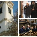 Podrška i poštovanje Vučeviću za unapređenje odnosa sa Crkvom i nastojanje da se grade verski objekti, gradonačelnik…