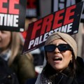 Marš desetina hiljada ljudi u Londonu: Traže hitan prekid vatre u Gazi
