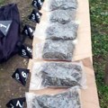 Uhapšen diler u Čačku: Policija mu u stanu našla 3 kilograma marihuane