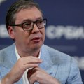 Vučić sutra sa ambasadorom Rusije