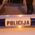 Policijska potera i hapšenje u Novom Sadu: 3 patrole jurilo crni “Mercedes” (FOTO)