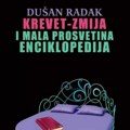 Godišnje nagrade Društva književnika Vojvodine Knjiga godine Radakova zbirka „Krevet-zmija”