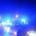 Direktan sudar vozila Hitne pomoći i putničkog automobila: Saobraćaj kod Bistrice obustavljen, lekari ukazuju pomoć…