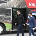 Vučić "pecnuo" Piksija: "Da igraš bolje na ovim stadionima, nego na onim u Kataru..."