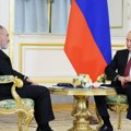 Putin i Pašinjan dogovorili povlačenje ruskih vojnika iz niza jermenskih oblasti
