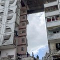 Završena spasilačka akcija u Belgorodu: ispod ruševina izvučeno 15 osoba