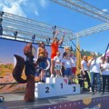„Tour de Fruška“: Još jedna pobeda Aleksandre Kostadinović!