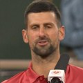 Novak zadovoljan svojom igrom: Odigrao sam svoj najbolji tenis kada je trebalo
