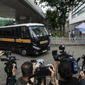 Sud u Hong Kongu osudio 14 prodemokratskih aktivista u najvećem slučaju o nacionalnoj bezbednosti