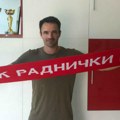 Nikola Drinčić se vraća na "Čair" - ne kao igrač, već kao trener