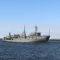 Gori ruski brod "Admiral livčenko" Šta se zapravo desilo u Barencovom moru?