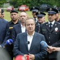 "Videćemo šta će to biti": Dačić apeluje da se festival "Mirdita dobar dan" otkaže