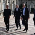 Vučić razgovarao sa Kušnerom: U planu da Beograd dobije velelepni hotel