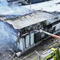 Stravičan požar u fabrici litijumskih baterija: Najmanje 20 žrtava nađeno južno od Seula (foto, video)