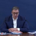 Vučić danas sa komesarkom Evropske unije Ilvom Johanson