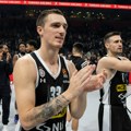 Četvrto „hvala“ u tri dana: Partizan se oprostio od Anđušića