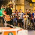 Tri dana pevaće ulice : Odabrani izvođači za festival Uličnih svirača