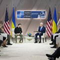 Na sastanku Saveta NATO-Ukrajina ponovljena posvećenost samoodbrani Ukrajine