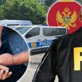 Velika akcija pod kodnim nazivom „General“ u Crnoj Gori, učestvuju FBI i DEA: Uhapšen vođa organizovane kriminalne grupe…