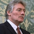 Peskov: Moskva radi na merama protiv lica umešanih u konfiskovanje ruske imovine