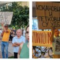 Protest u Pirotu ogolio nova raslojavanja među organizatorima