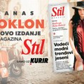 Danas ne propustite novi broj porodičnog magazina Stil!