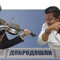 Pranjanski sveštenik pokrenuo inicijativu da se izmesti Sabor violinista Srbije