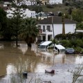 Poplave pogodile Španiju, vlasti izdale upozorenja za Valensiju i Andaluziju