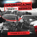 Dvoje stradalo u nesrećama u Srbiji, a 12 osoba povređeno: Veliki apel iz policije, a tiče se pešaka