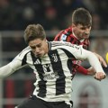 Možda Vlahović ne ume da igra fudbal, ali Juve bez njega ne zna šta je gol