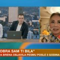 "Sofija, moram da te ispravim": Snajka i svekrva u emisiji uživo prvi put, Lepa Brena u "Blic Danu": "Ne znaš taj podatak"