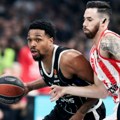 Prenos, Partizan - Olimpijakos: Kakav početak utakmice!