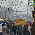 Kako su strane agencije izveštavale o jučerašnjim protestima