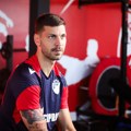 Aleksandar Dragović mora da se javi u kasarnu posle derbija, od ponedeljka ide u vojsku