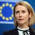 Kaja Kalas za danas sazvala sastanak ministara spoljnih poslova EU o SAD i Ukrajini: Otkrila i šta će biti tema susreta