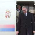 Počela ceremonija na kojoj će Vučiću biti uručen Veliki krst Ordena za zasluge