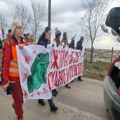 FOTO, VIDEO: Održan prvi protest u Gospođincima - zajedno u podršci studentskim zahtevima